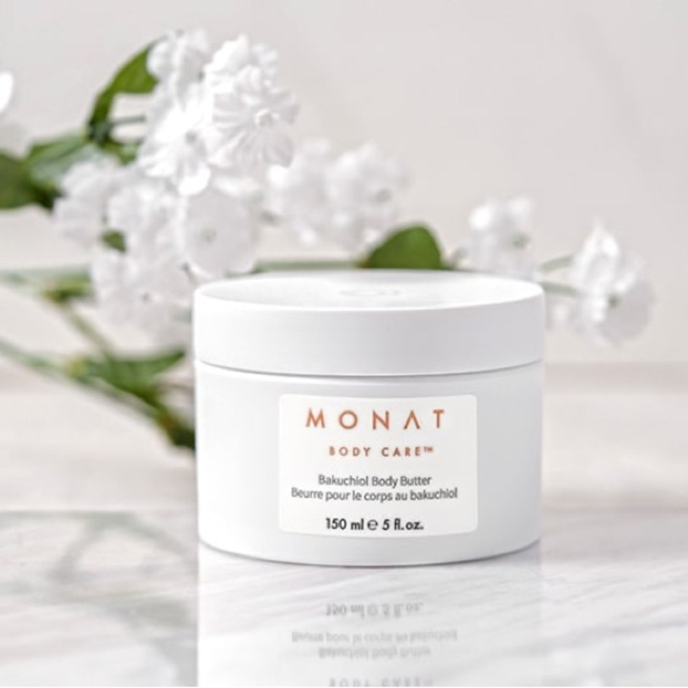 🆕MONAT BODY CARE
Bakuchiol Body Butter
